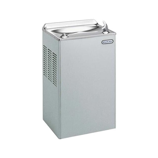 EWA4S1Z DELUXE WALL MOUNT WATER COOLER,