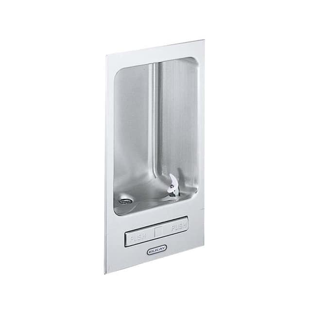 EDFB12C FULLY RECESSED WATER FOUNTAIN, W