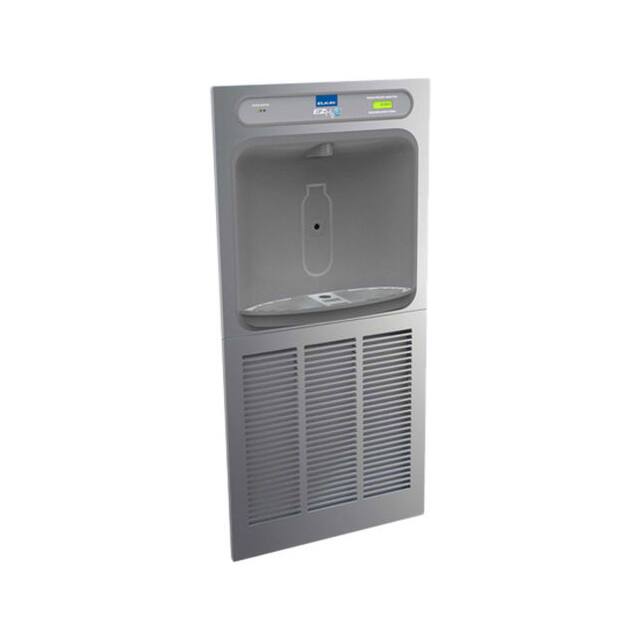 LZWSM8PK EZH2O RECESSED IN-WALL FILTERED