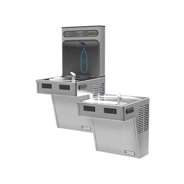 HTHB-HAC8BLSS-WF BI-LEVEL HYDROBOOST WATER REFILL