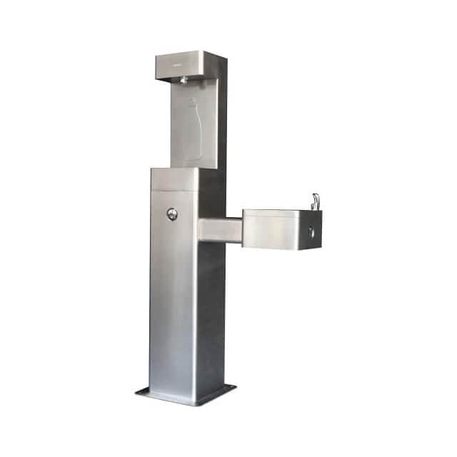 761216 OUTDOOR BOTTLE FILLING STATION &