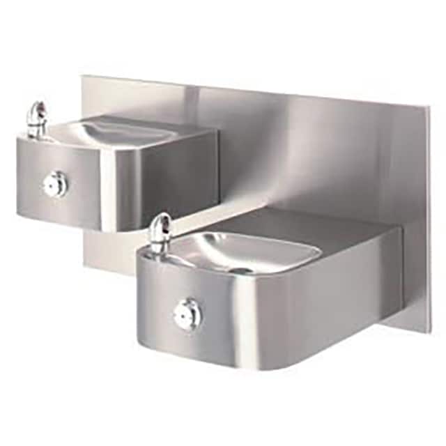 1119.14 BARRIER-FREE "HI-LO" WALL MOUNTE