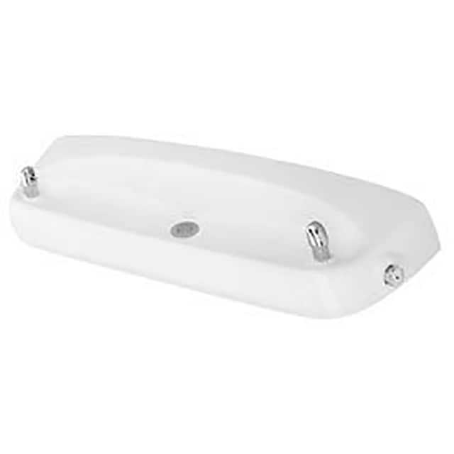 1430 WALL MOUNTED IRON TWO BUBBLER DR