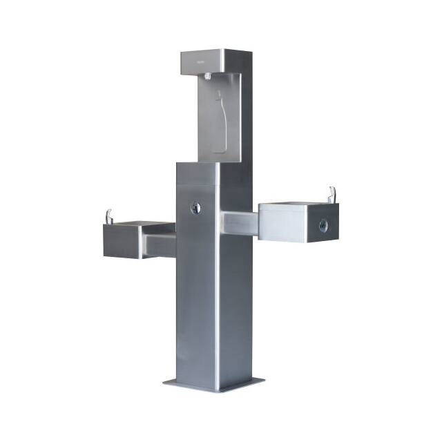 761220 OUTDOOR BOTTLE FILLING STATION &