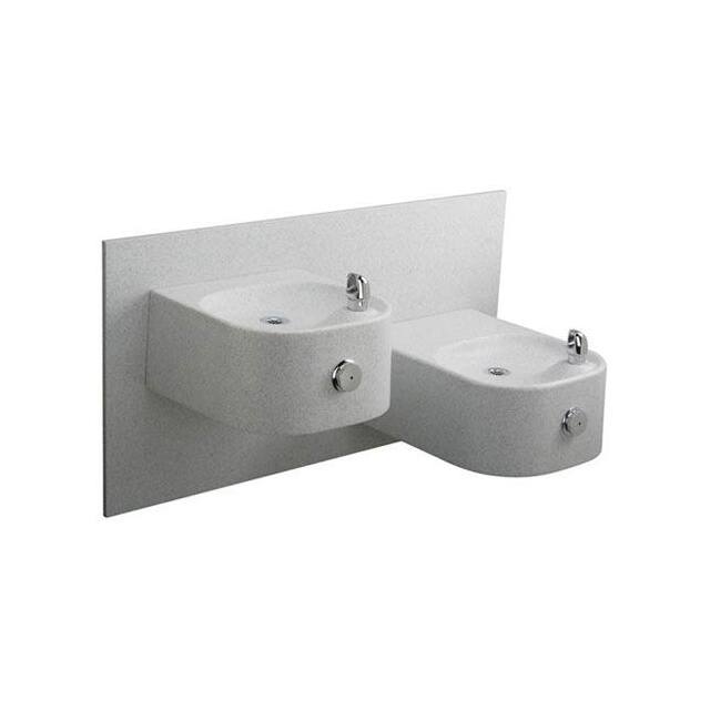 EDFPVR217RC SOFT SIDES ADA WATER FOUNTAIN 2