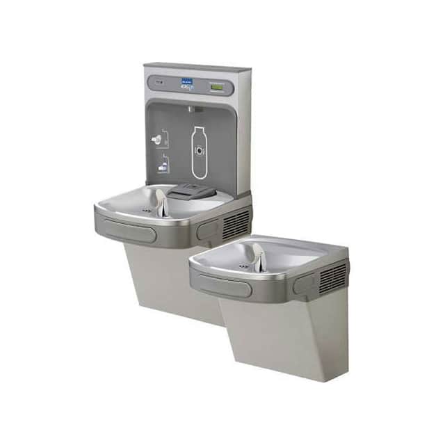 LZWSGRNM8PK EZH20 8 GPH FILTERED IN-WALL REC