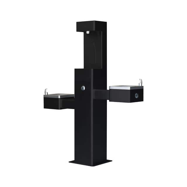 761220BK OUTDOOR BOTTLE FILLING STATION &