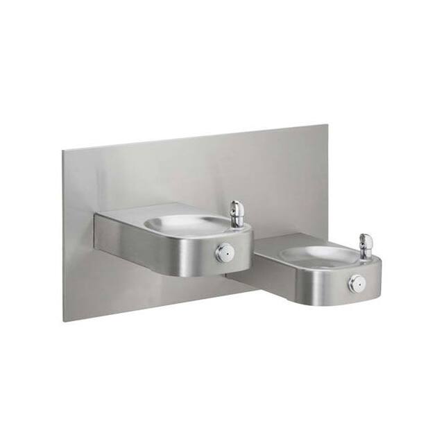 EHWM17C SLIMLINE HEAVY DUTY WATER FOUNTA