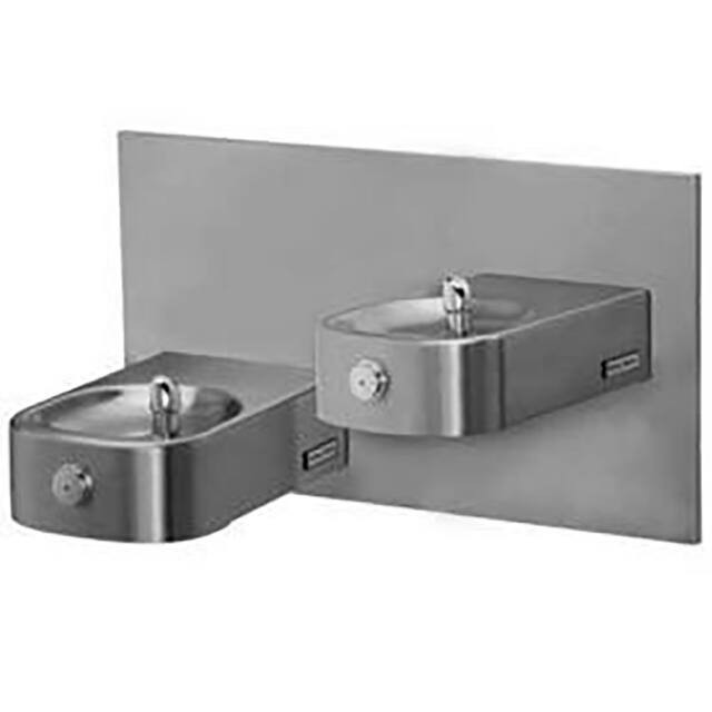 B442855 CONTOUR BI-LEVEL REVERSE BARRIER