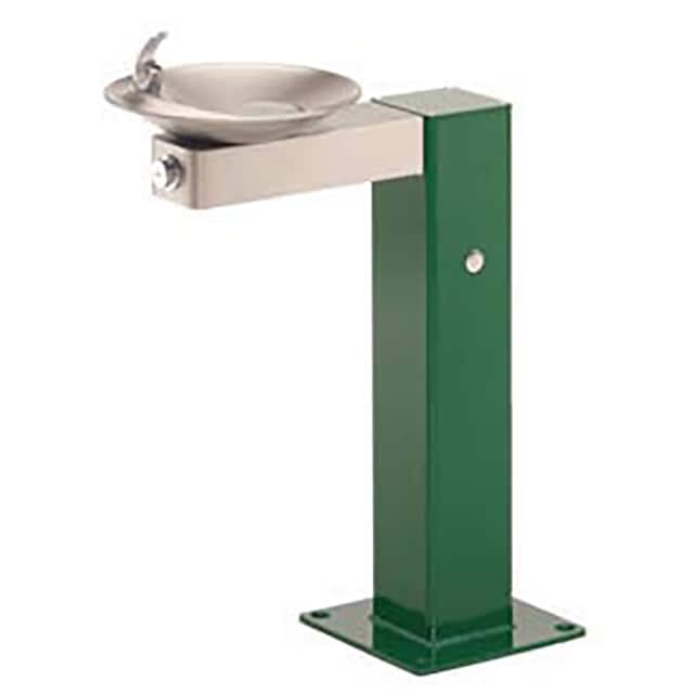3377 BARRIER-FREE PEDESTAL OUTDOOR DR