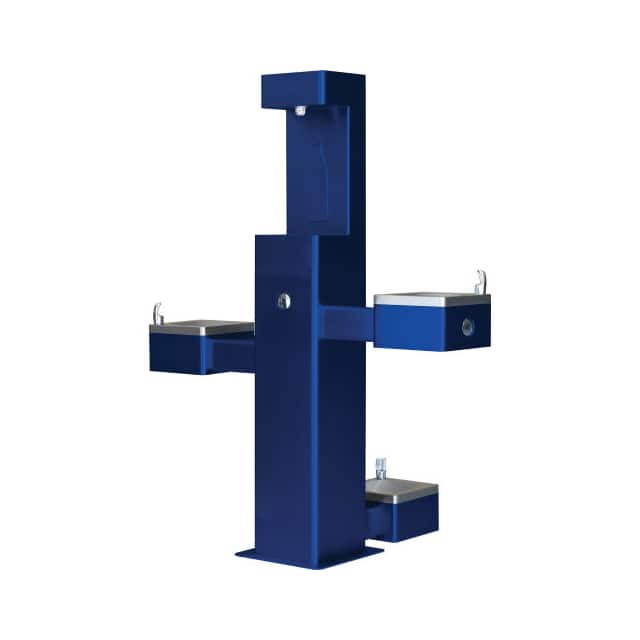 761221BL OUTDOOR BOTTLE FILLER & BI-LEVEL