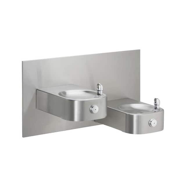 EHW217C HEAVY DUTY, WALL MOUNT, SS, 2 ST