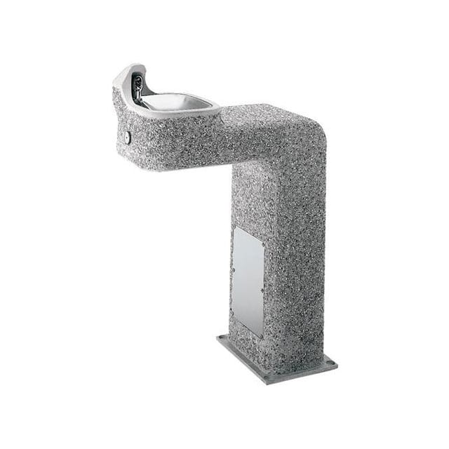3177 OUTDOOR DRINKING FOUNTAIN, CONCR