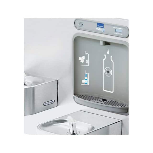EZWS-EDFP217K WATER BOTTLE REFILLING STATION W