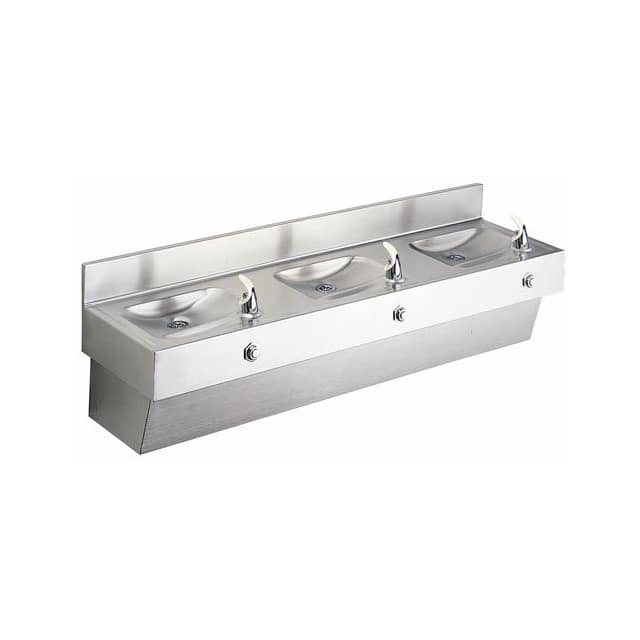 EDF310C MULTI-STATION WATER FOUNTAIN, 3