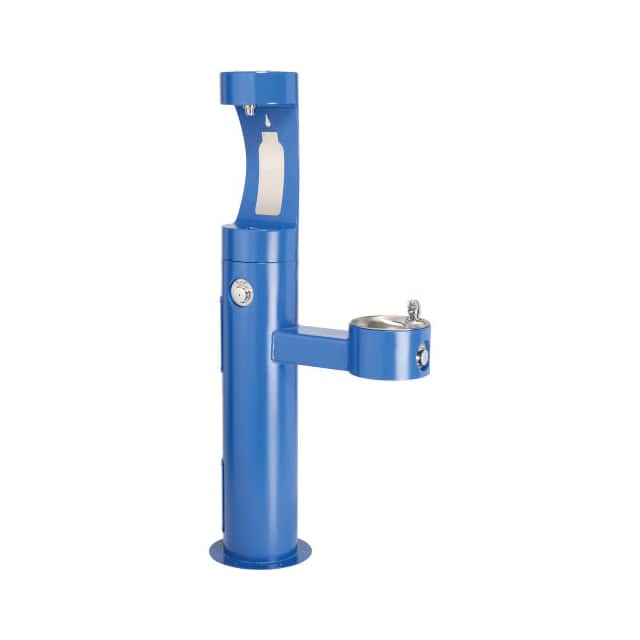LK4420BF1UBLU BI-LEVEL OUTDOOR PEDESTAL FOUNTA