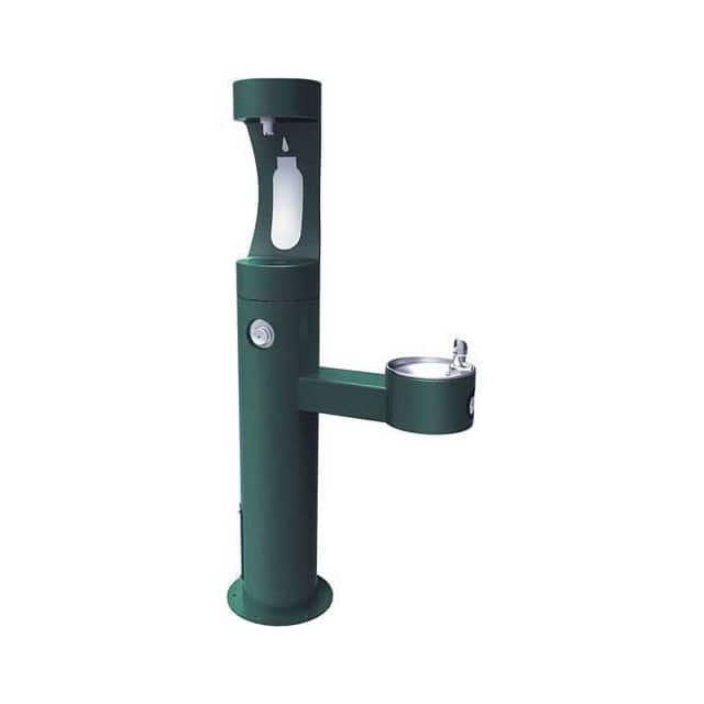 LK4420BF1UEVG BI-LEVEL OUTDOOR PEDESTAL FOUNTA