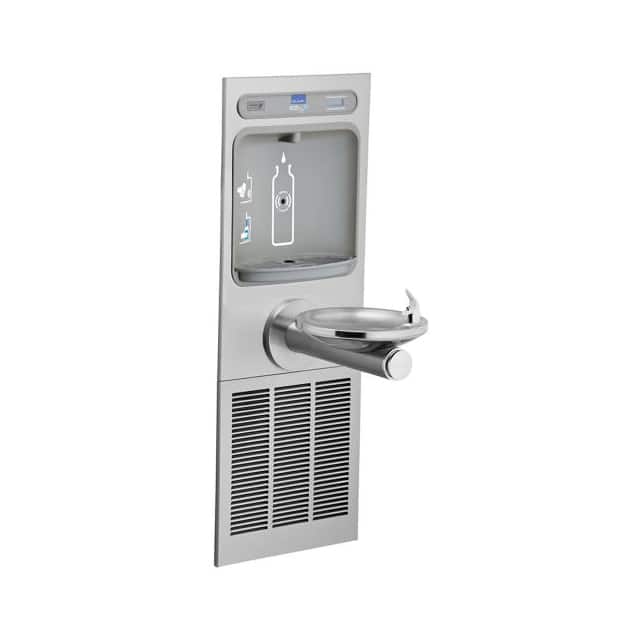 EZWS-ERPBM8K BOTTLE FILLING STATION W/ INTEGR