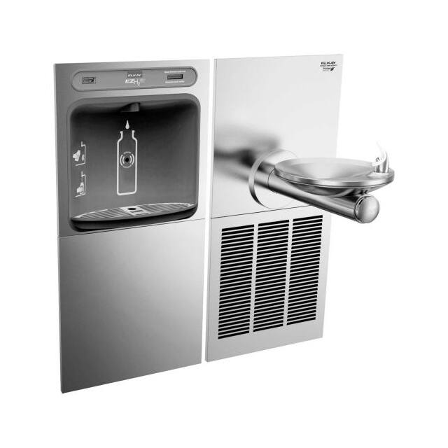 EZWS-SFGRN8K WATER BOTTLE REFILLING STATION W