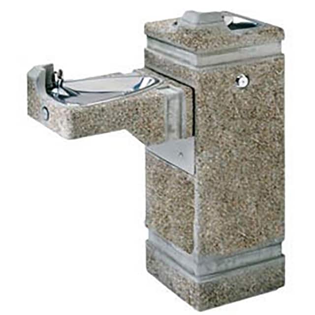 3150 BARRIER-FREE CONCRETE PEDESTAL "
