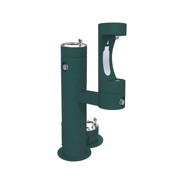 LK4420BF1LDBEVG TRI-LEVEL OUTDOOR PEDESTAL TUBUL