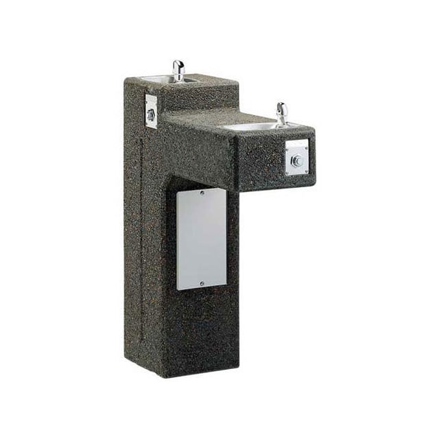 B384015 LK4595FR, STONE OUTDOOR DRINKING