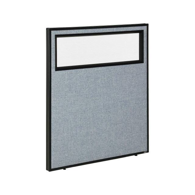 694754WBL PARTITION PANEL, PARTIAL WINDOW
