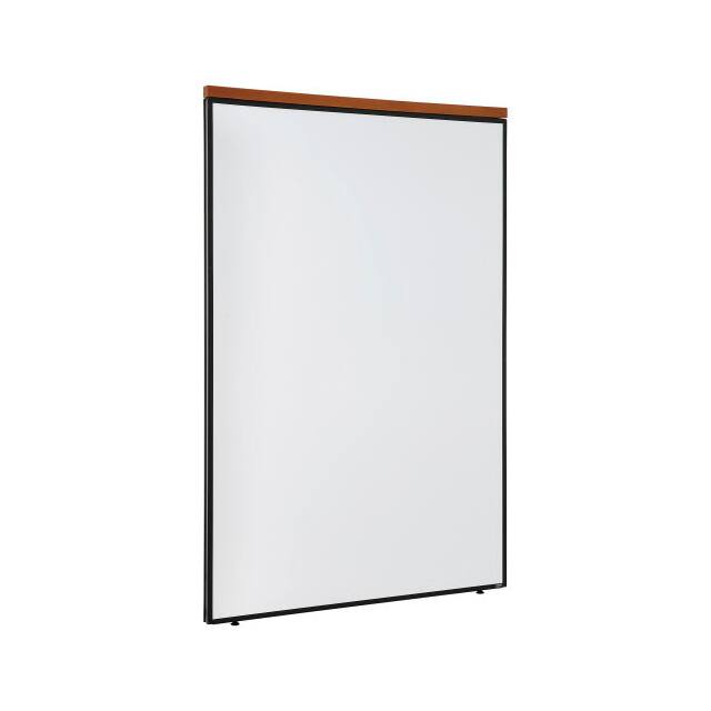 694933B DELUXE PARTITIONPANEL WHITEBOARD