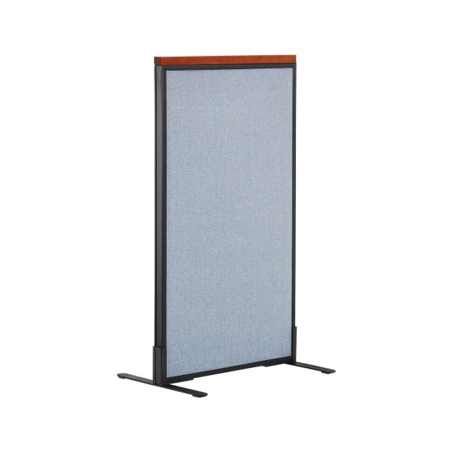 694652FBL DLX FREESTANDING PARTITIONPANEL