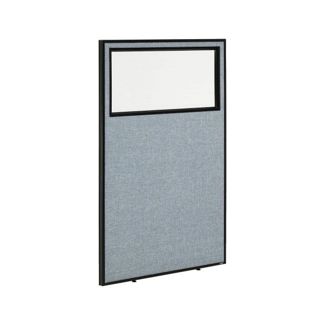 694659WBL PARTITION PANEL, PARTIAL WINDOW