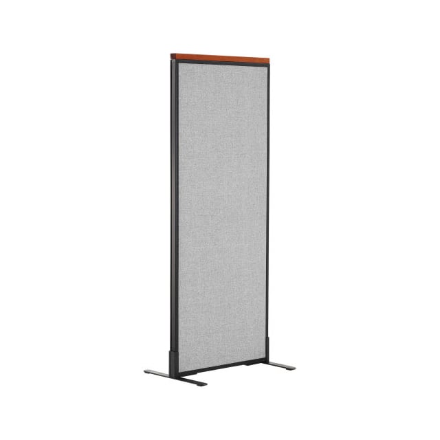 694653FGY DLX FREESTANDING PARTITIONPANEL