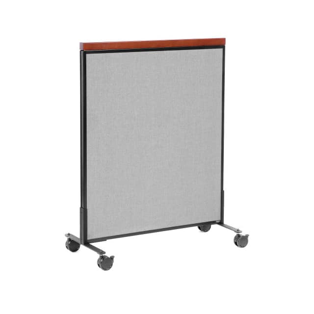 694967MGY MOBILE DELUXE PARTITION PANEL