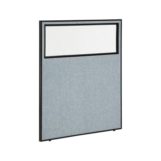 694660WBL PARTITION PANEL, PARTIAL WINDOW