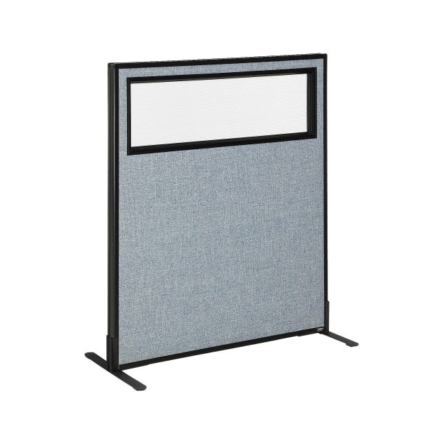 694754WFBL FREESTANDING PARTITION, WINDOW