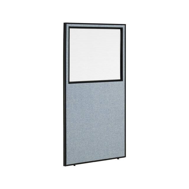 694663WBL PARTITION PANEL, PARTIAL WINDOW