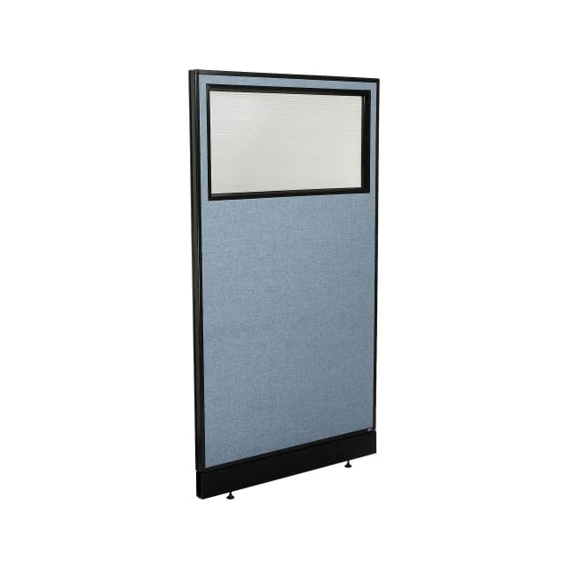 694723WPBL PARTITION PANEL WINDOW&PASS-THRU