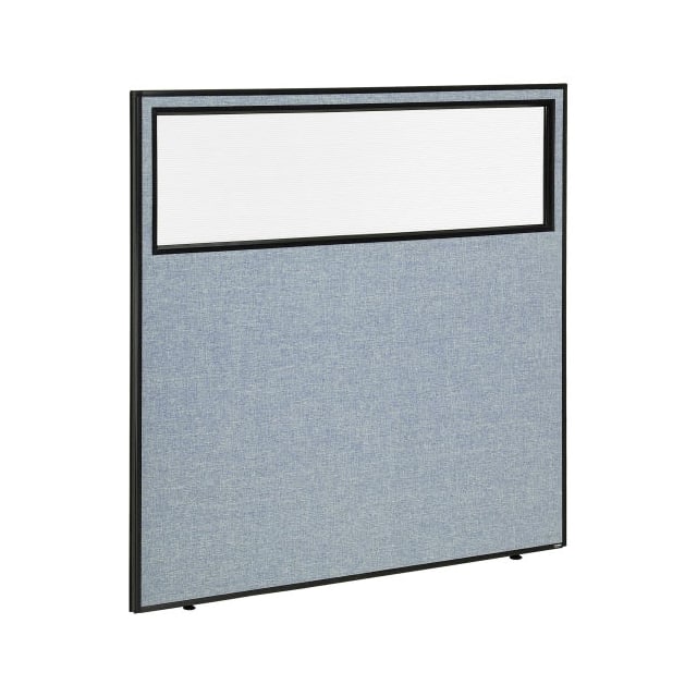 694661WBL PARTITION PANEL, PARTIAL WINDOW