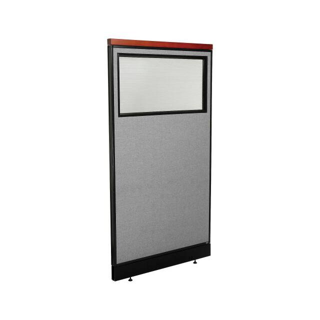694699WNGY DLX PARTITION, WINDOW & RACEWAY