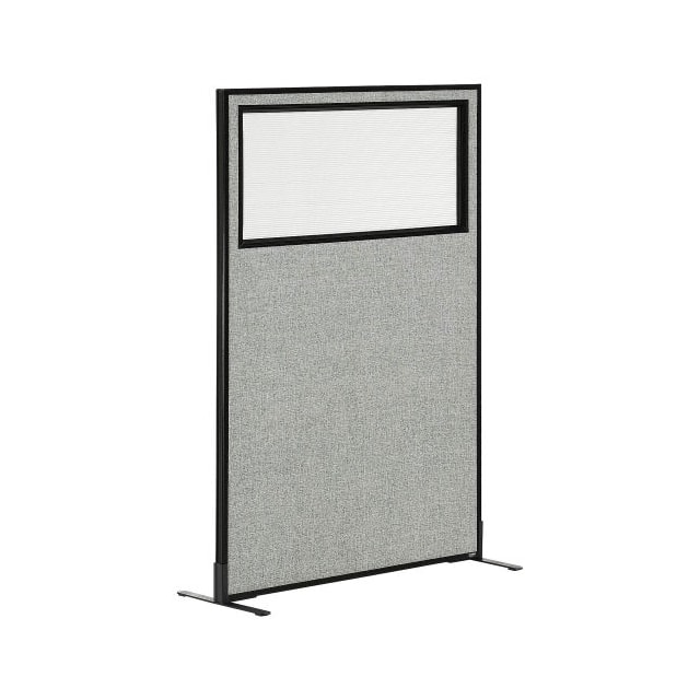 694675WFGY FREESTANDING PARTITION, WINDOW