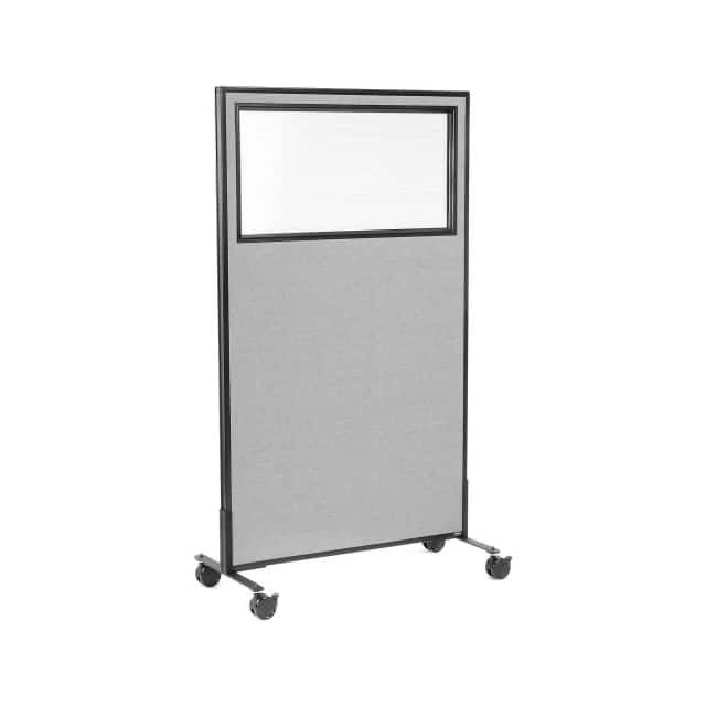 694980MGY MOBILE PARTITION PANEL, WINDOW