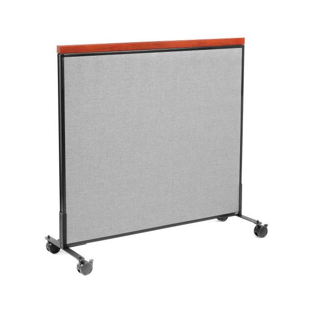 694970MGY MOBILE DELUXE PARTITION PANEL