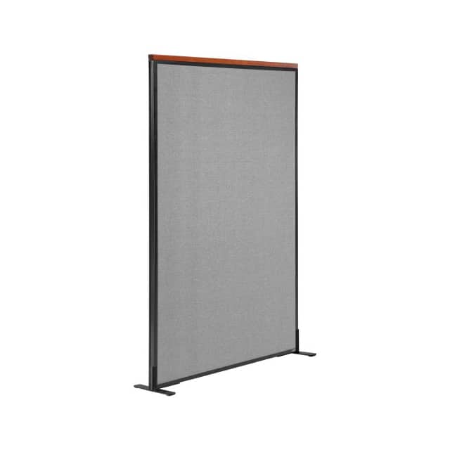 694847FGY DLX FREESTANDING PARTITIONPANEL