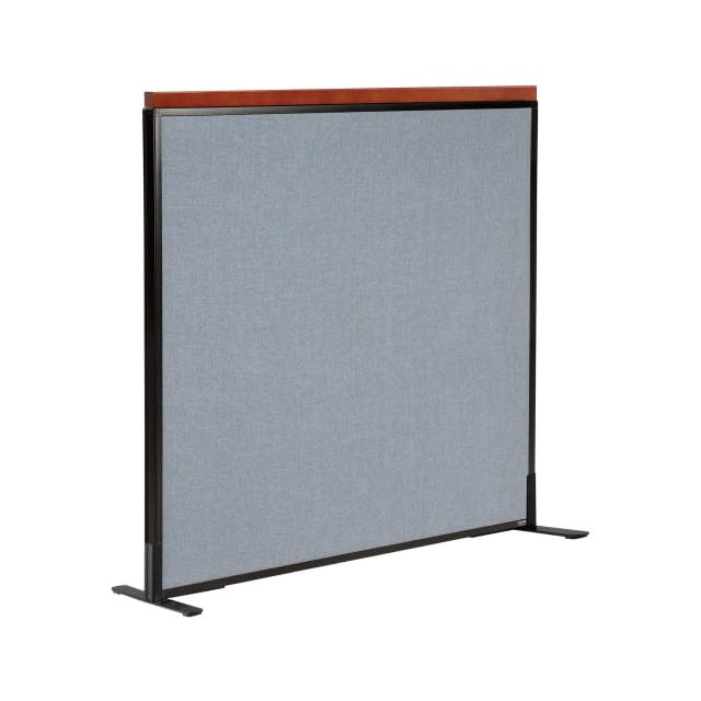 694851FBL DLX FREESTANDING PARTITIONPANEL