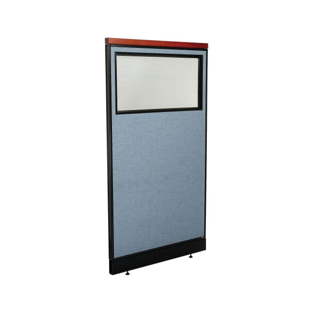 694699WNBL DLX PARTITION, WINDOW & RACEWAY