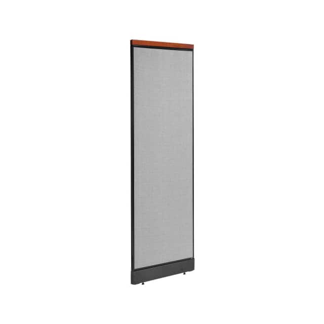 694752PGY DLX PARTITION PANEL, PASS THRU