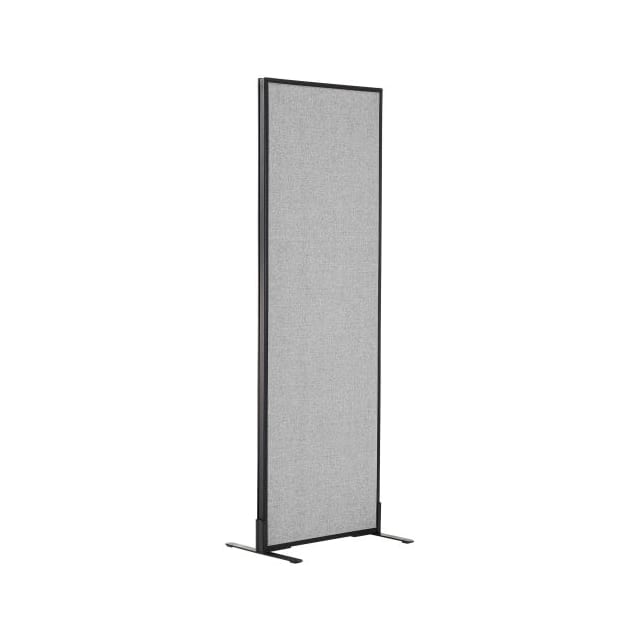 694657FGY FREESTANDING PARTITION PANEL