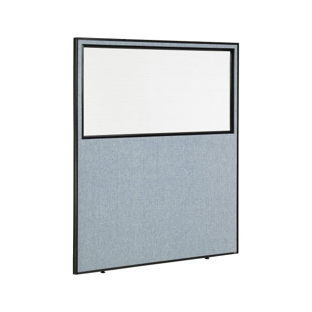 694665WBL PARTITION PANEL, PARTIAL WINDOW