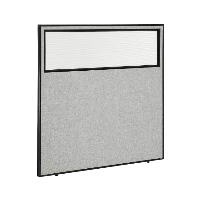 694661WGY PARTITION PANEL, PARTIAL WINDOW