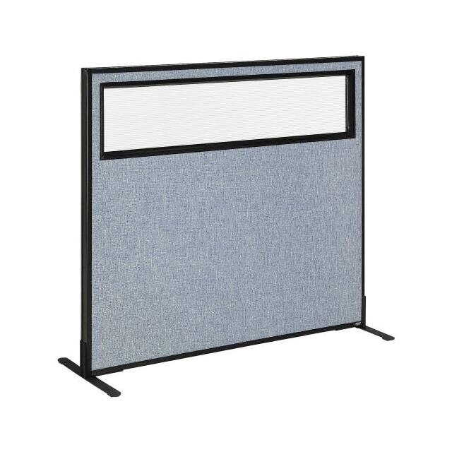 694755WFBL FREESTANDING PARTITION, WINDOW