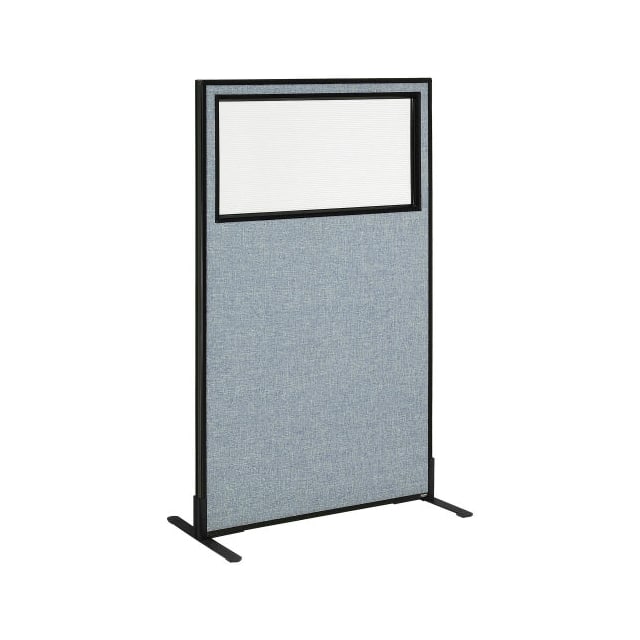 694675WFBL FREESTANDING PARTITION, WINDOW